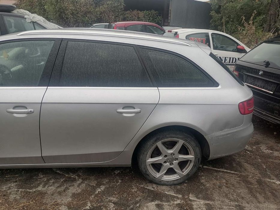 Audi a4 b8 2.0TDI 143кс за части ауди а4 б8