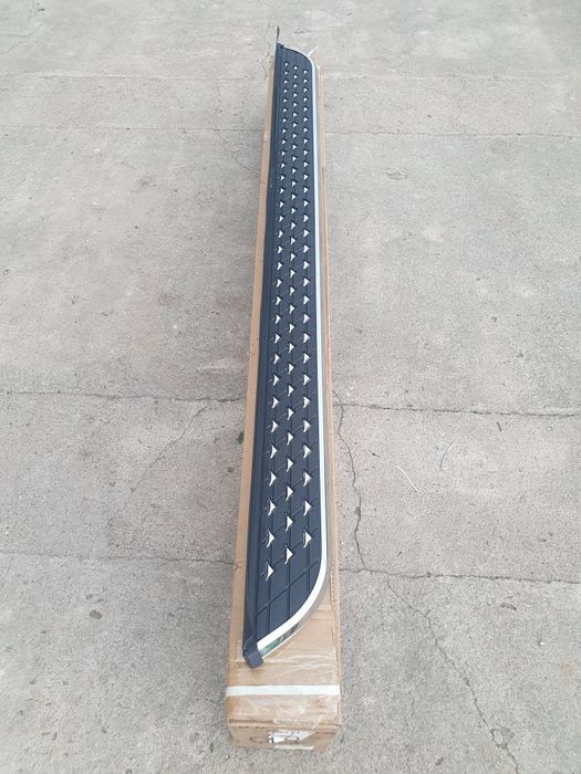 Пороги Kaiyi X3 Pro 2021/2025