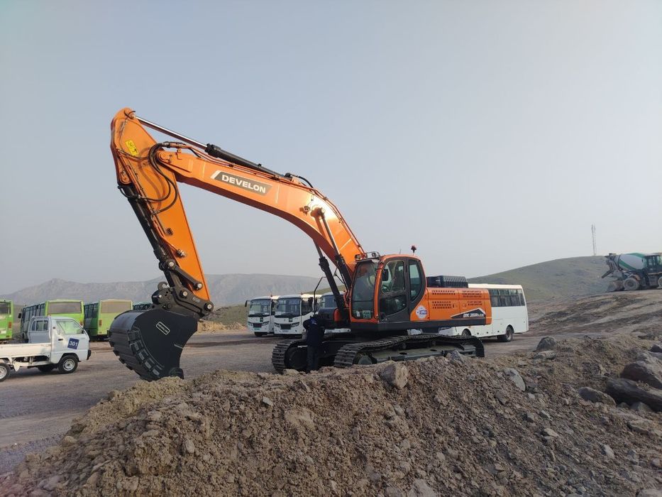 Аренда спец техники