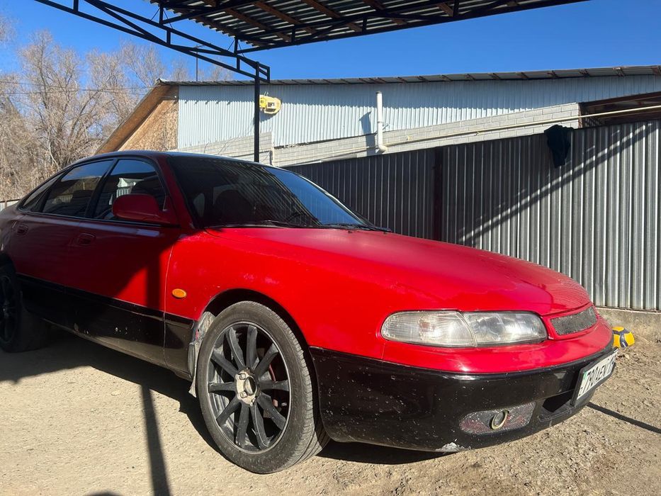 Мазда Кронос 1993