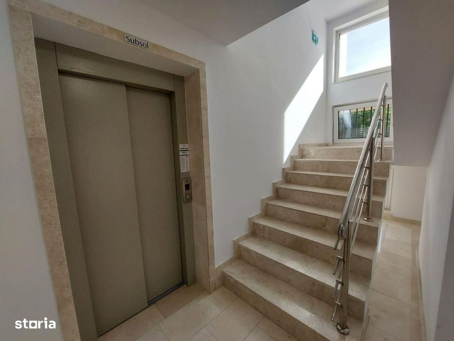 Apartament 3 camere, GRADINA 79 mp & TERASA 60 mp - Bloc nou cu Lift