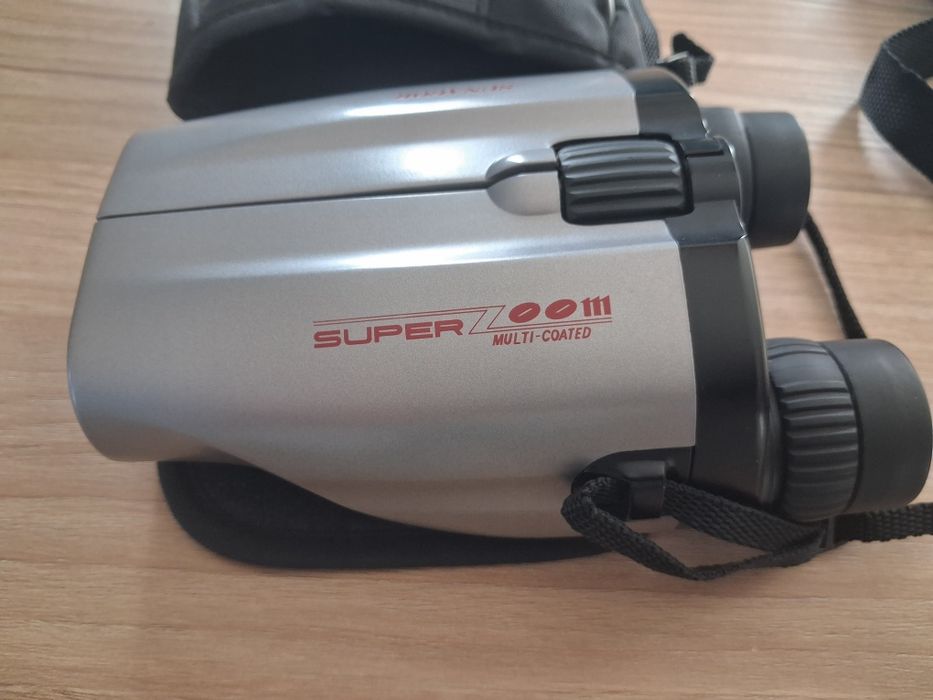 Мощен компактен бинокъл Sunagor Super Zoom II 18-100x30