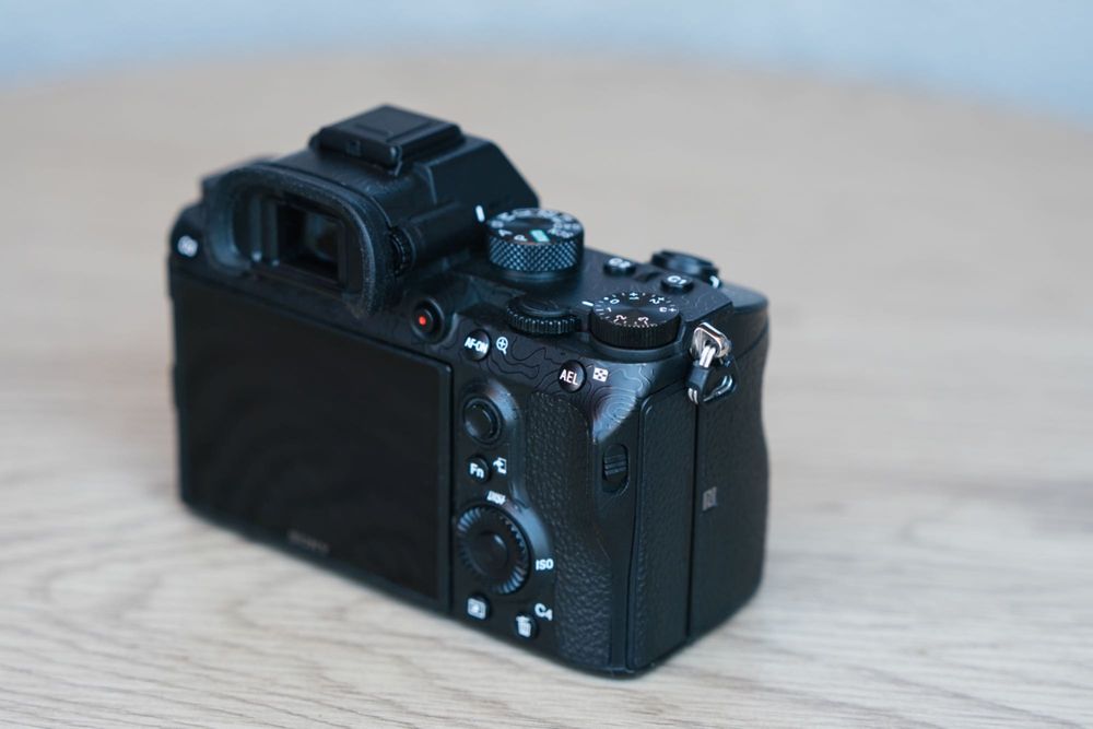 Фотоапарат Sony A7 III