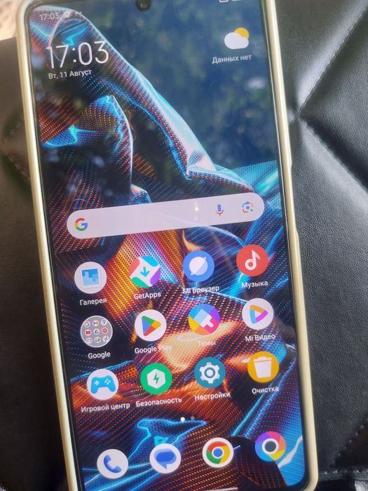 Продам телефон Poco x5 pro 5g