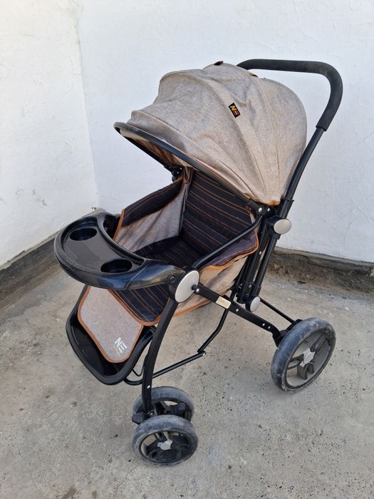 Коляска детски почти новый