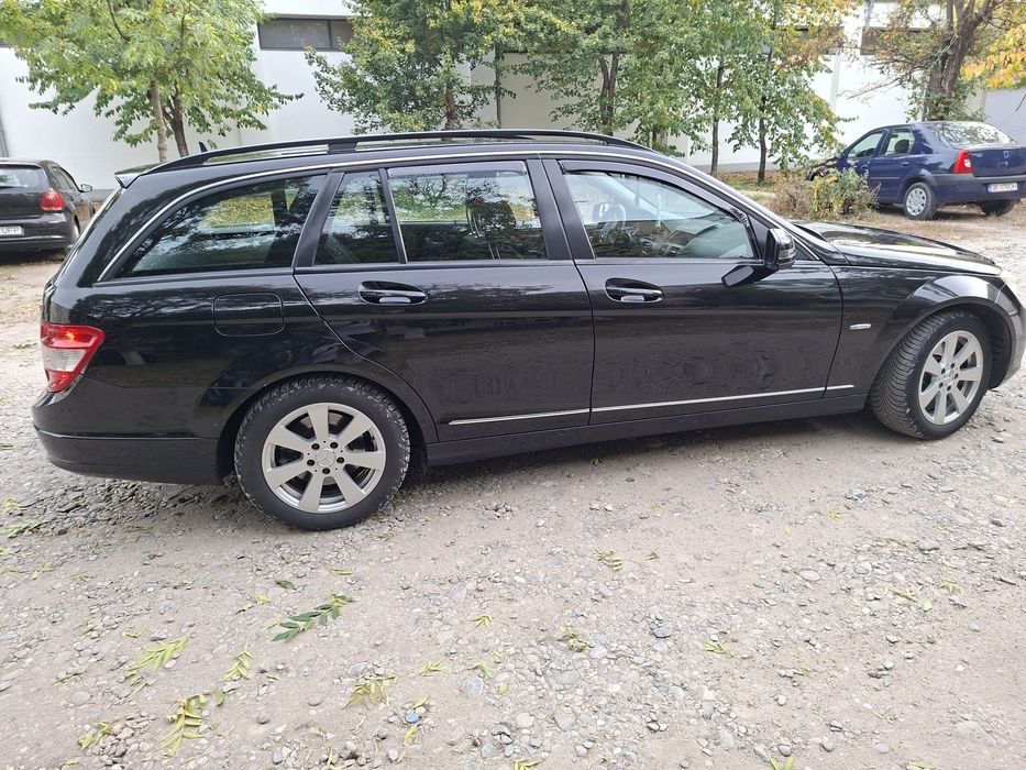Mercedes Benz C-Class  C220 CDI, 2010, 2.2 diesel