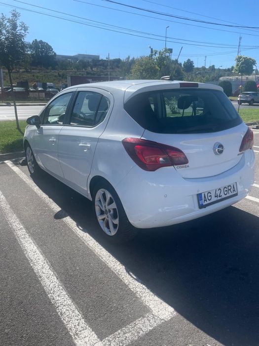 Opel corsa E 2016