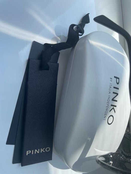 Очки новые PINKO