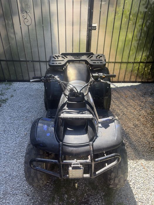 Atv E-ton 150cc automat cu acte Defect