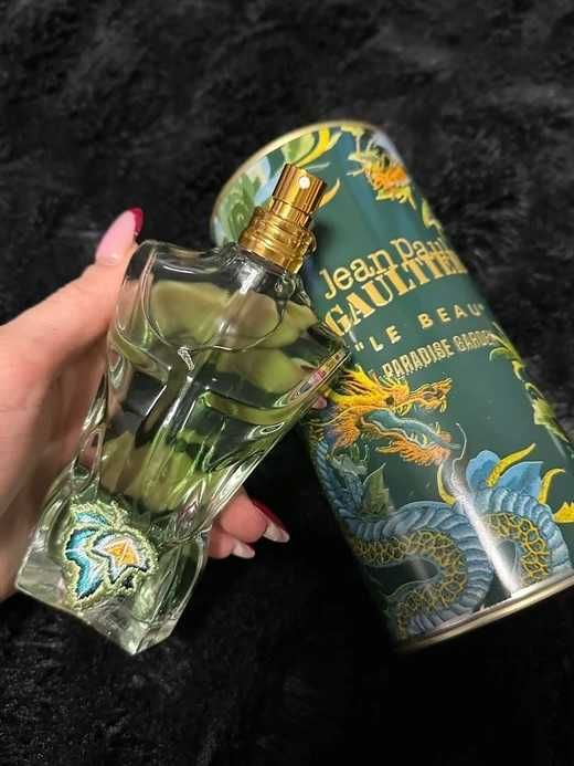Jean Paul Gaultier Le Beau Paradise Garden 125 ml – parfum premium