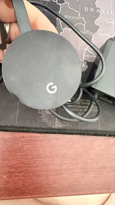 Google Chromecast Ultra 4k