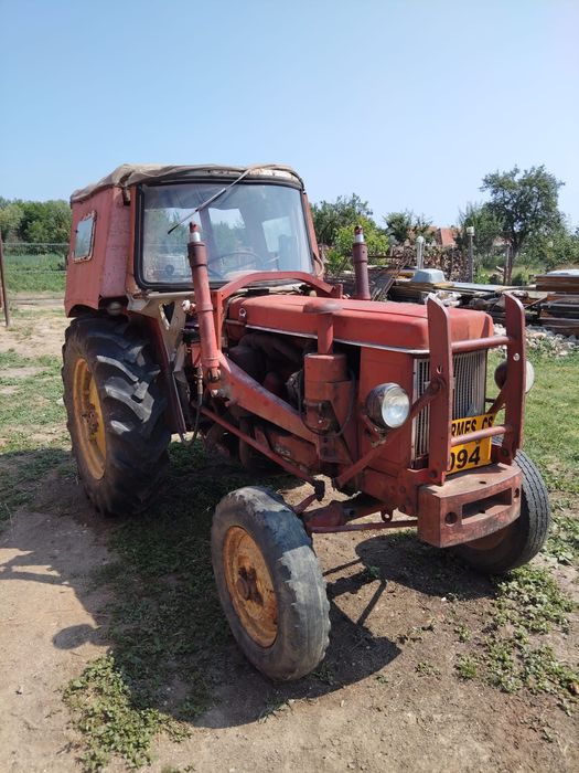 Vand Tractor Renault