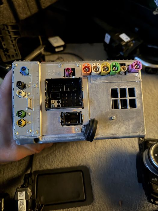 NBT модул за БМВ Ф3х серия