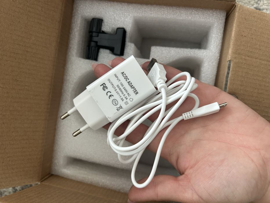 Wifi камера за видеонаблюдение