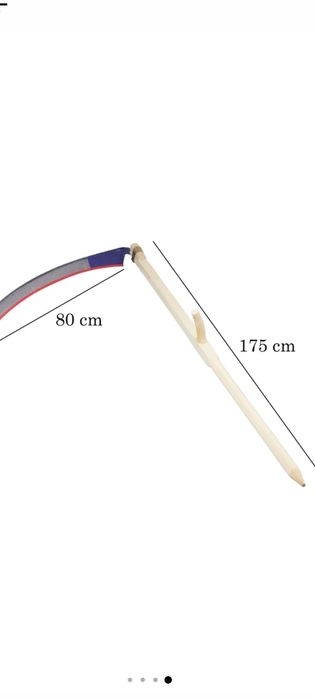 Vând coasă manuală