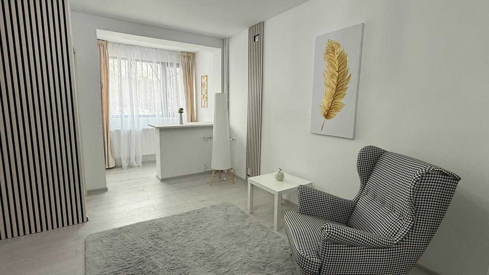 Garsoniera exclusivista - Dr. Taberei - Metrou Favorit - Afi Cotroceni