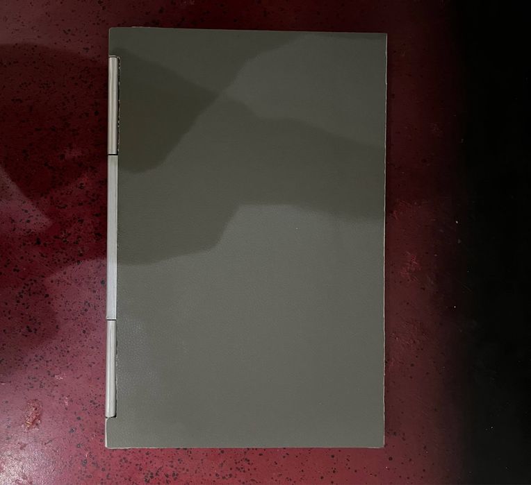 noutbuk Nes x 360 sensor ekran