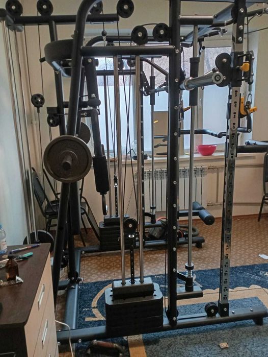 Силовой  тренажер