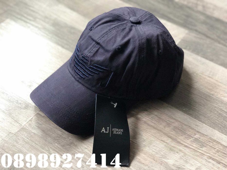 Нови Шапки Армани/Armani Jeans