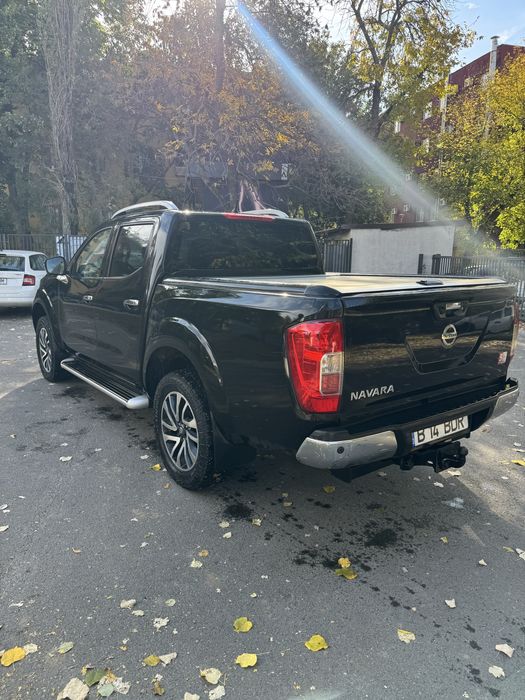 Nissan Navara 2019 Tva deductibil