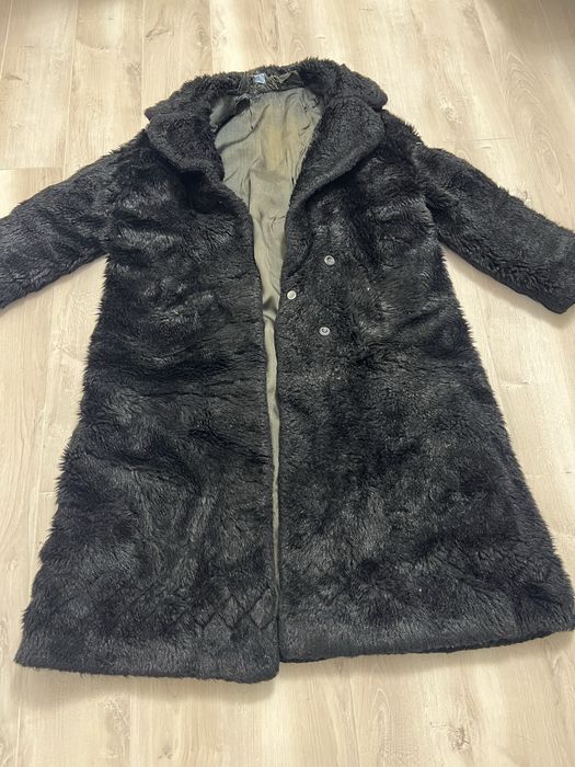 Шуба для прикола, съемок