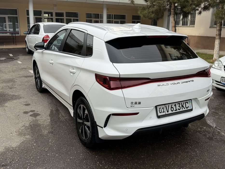 BYD E2 Electric – 2023 | LUXURY | 405 km