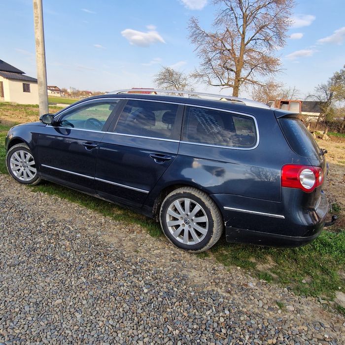 VOLKSWAGEN Passat 2008 — imagine 2