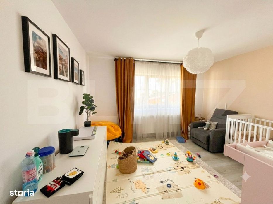Casa individuala, 119 mp, 325 mp teren, zona Popesti