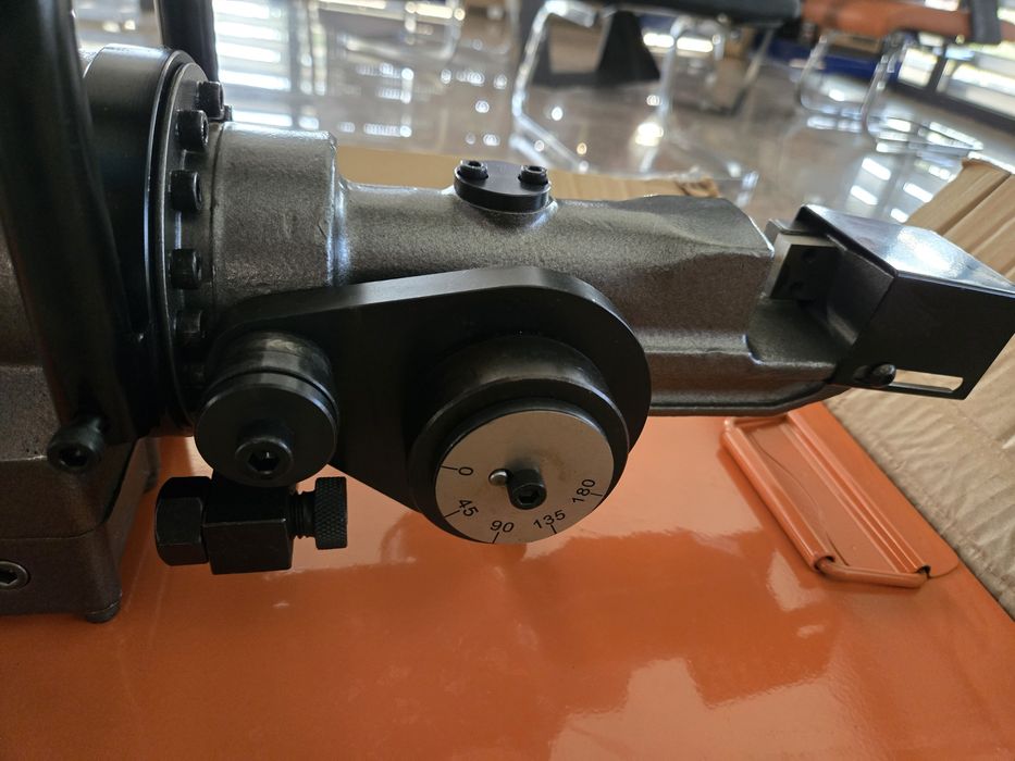 Masina de fasonat otel beton portabila 220V