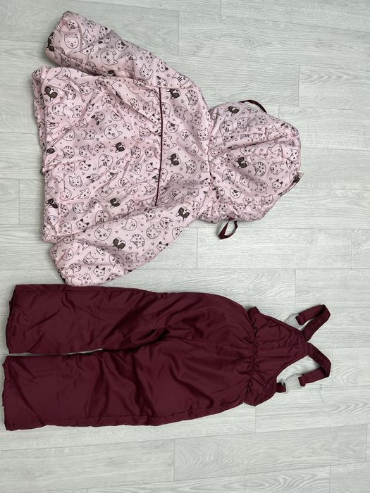 Демисезонный костюм