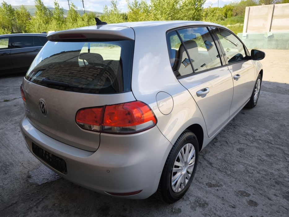 Volkswagen Golf 6 1.4Mpi