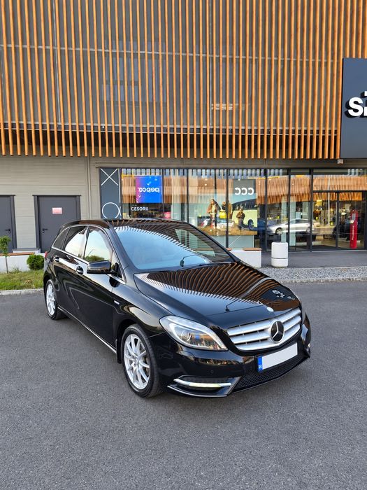 MERCEDES-BENZ B-Class 2012 — imagine 3