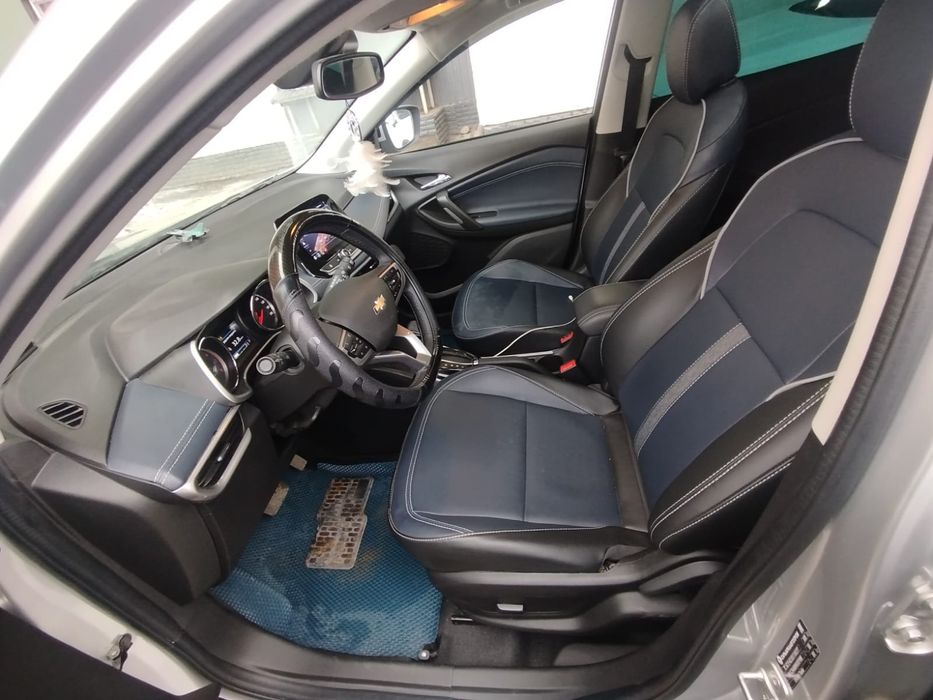 Chevrolet tracker 2024ж, 1.2 л