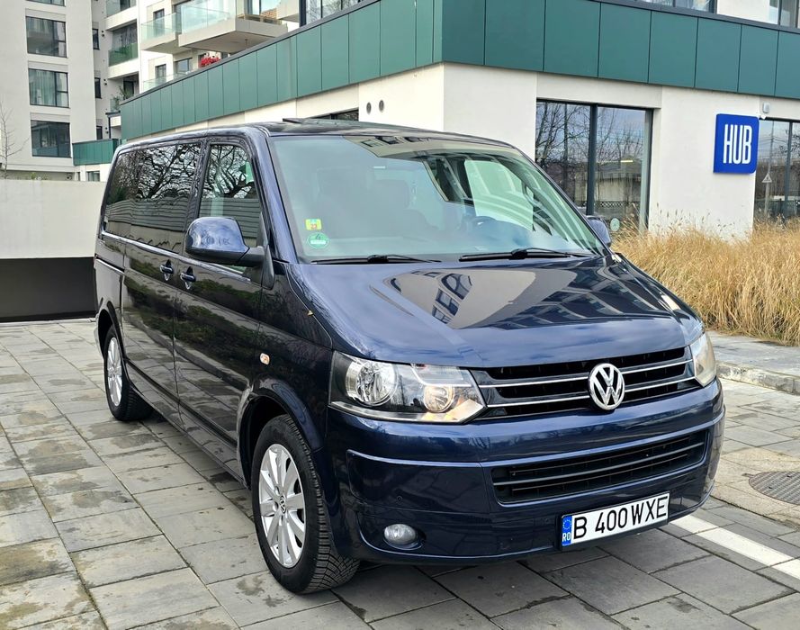 VW Multivan  2011   2.0  TDi