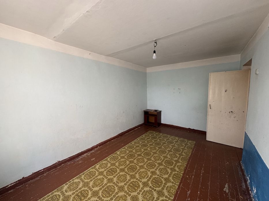 To’ytepada srochno remontsiz 1 xonali kvartira sotiladi!