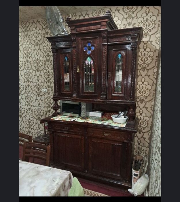 Kamud qadimgi yogochdan