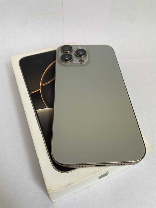 Apple IPhone 16 Pro Max (только e-sim)((Алматы)) 944332