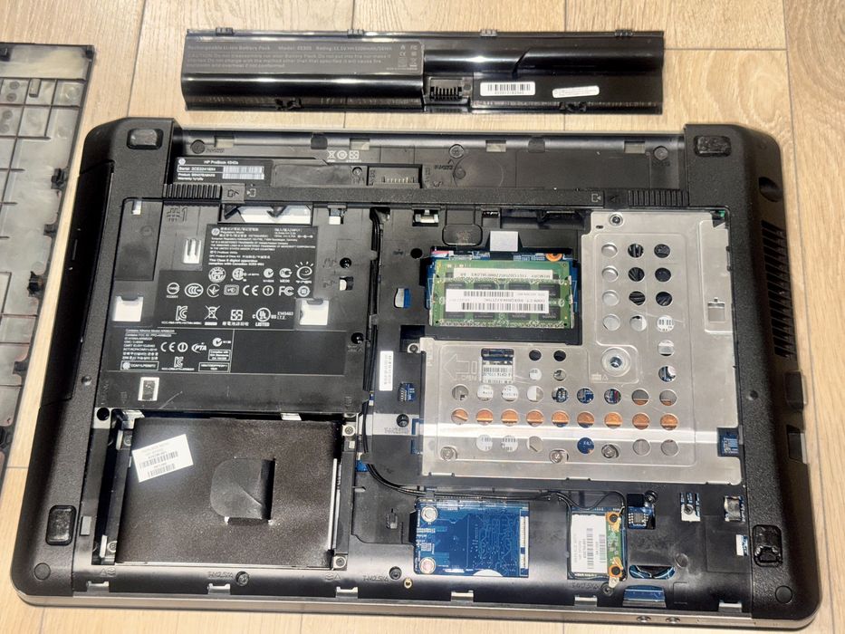 Отличен HP Probook 4540s 289 лв.
