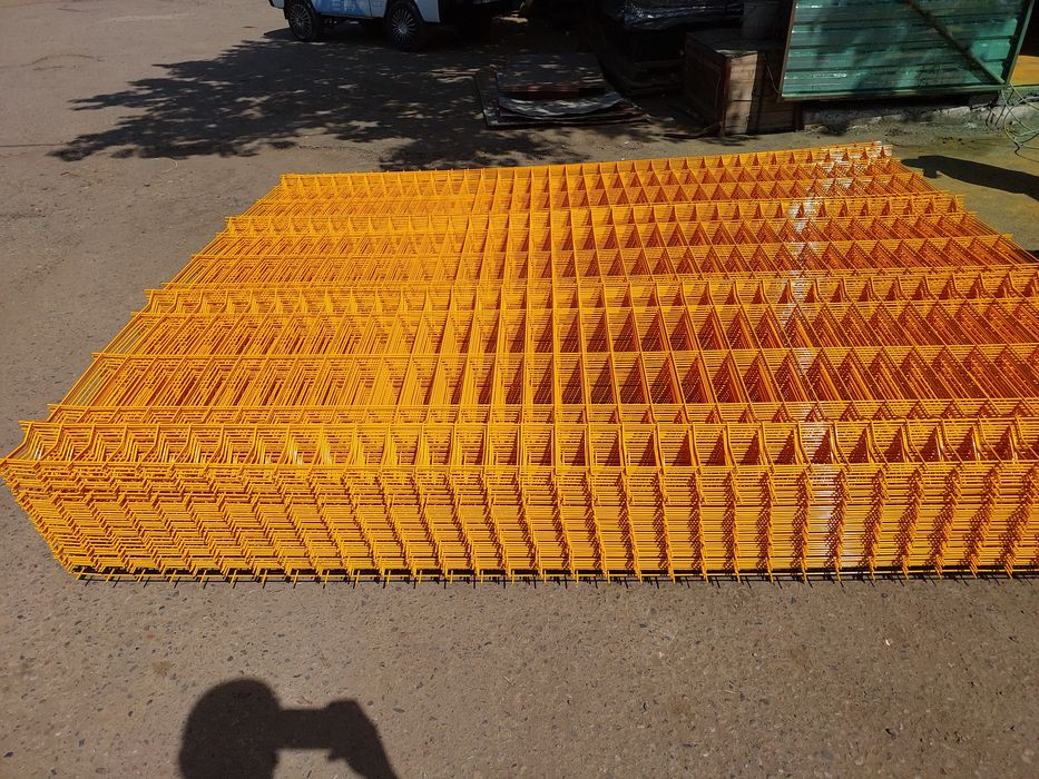 Evra zabor  3d setka