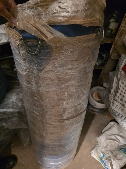 Боксерский мешок