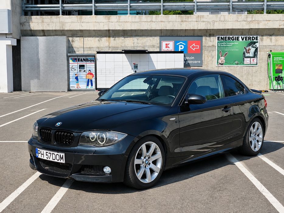 Bmw 123d 2.0 Bi-turbo 270 cp