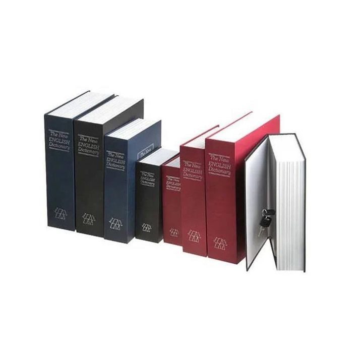 Сейф копилка  в виде книги