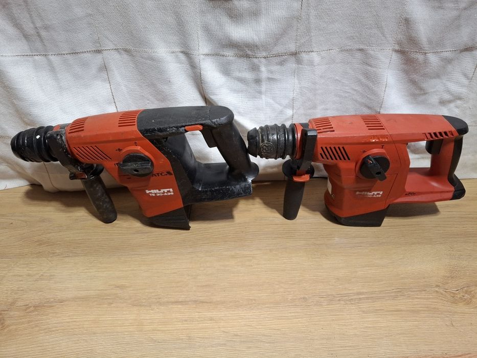 Hilti rotopercutor si picamer
