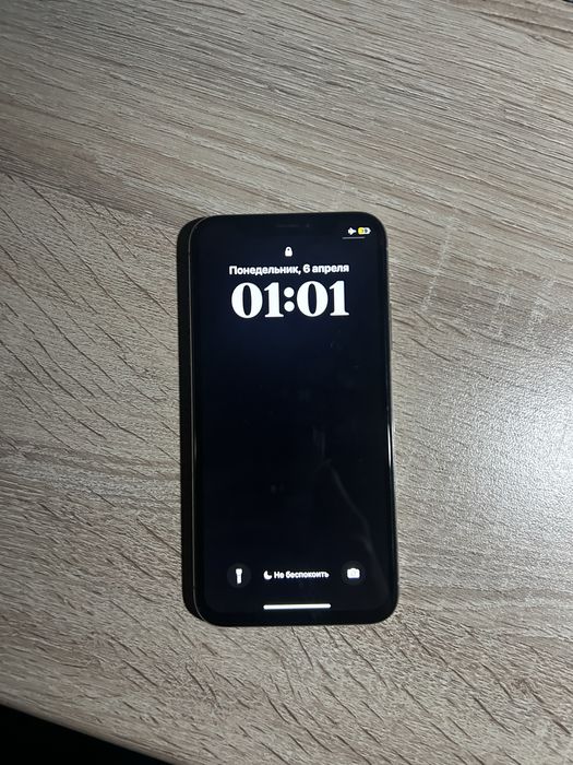 iPhone X, 64 гб белый