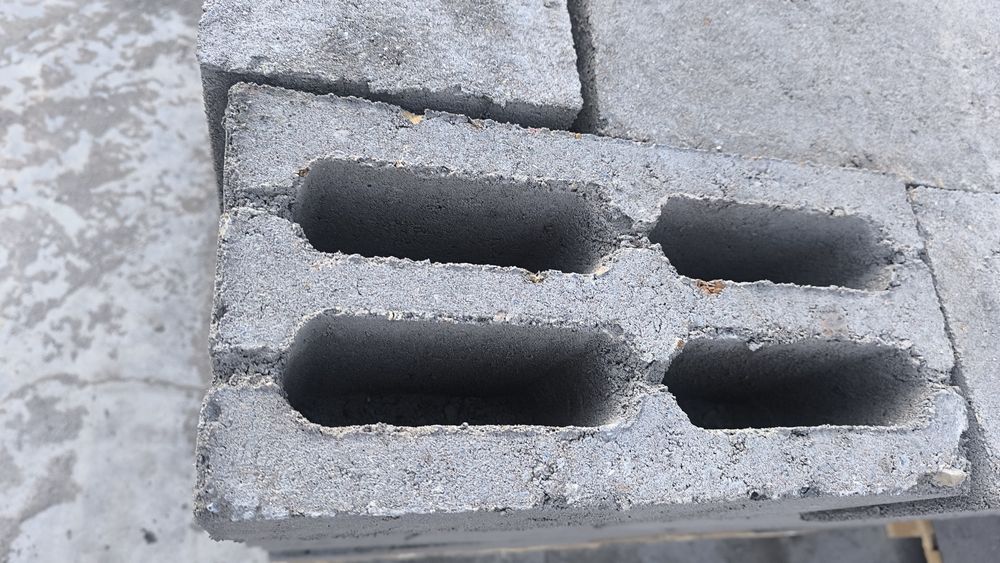 Пескоблок 250 тенге, Керамзитоблок