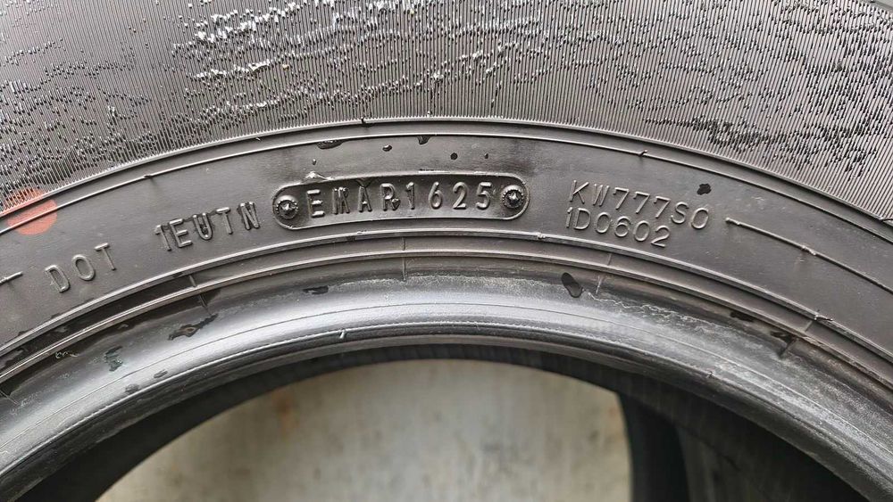 Dunlop AT20 Grandtrek 195/80 R15
