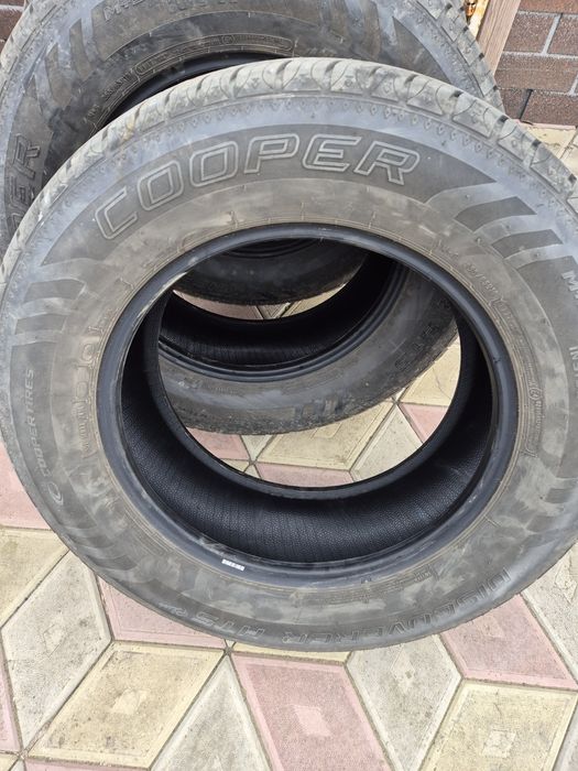 Летняя резина COOPER