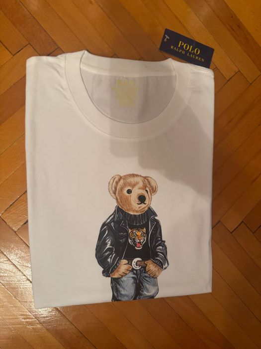 Tricou Polo Ralph Lauren Bear
