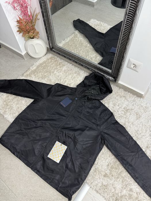 Geaca Louis Vuitton cu 2 fețe Premium colectie noua