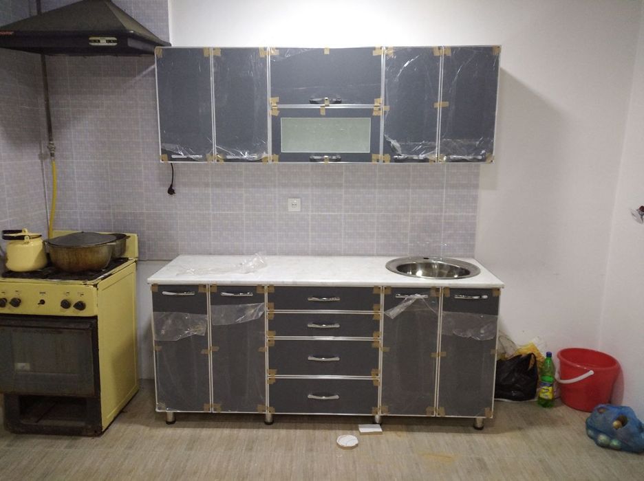 Ishlab chiqarish sehidan oshxona mebellari